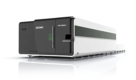 HIGH POWER WHOLE COVER FIBER LASER CUTTING MACHINE