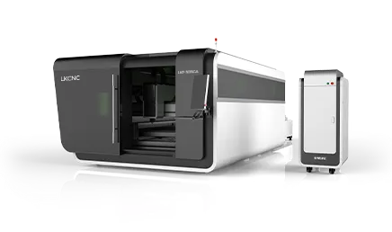 LKF3015GA/ LKF4020GA/ LKF6025GA Whole cover laser cutting machine