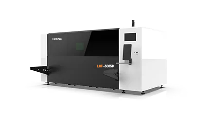 LKF3015P Whole cover laser cutting machine