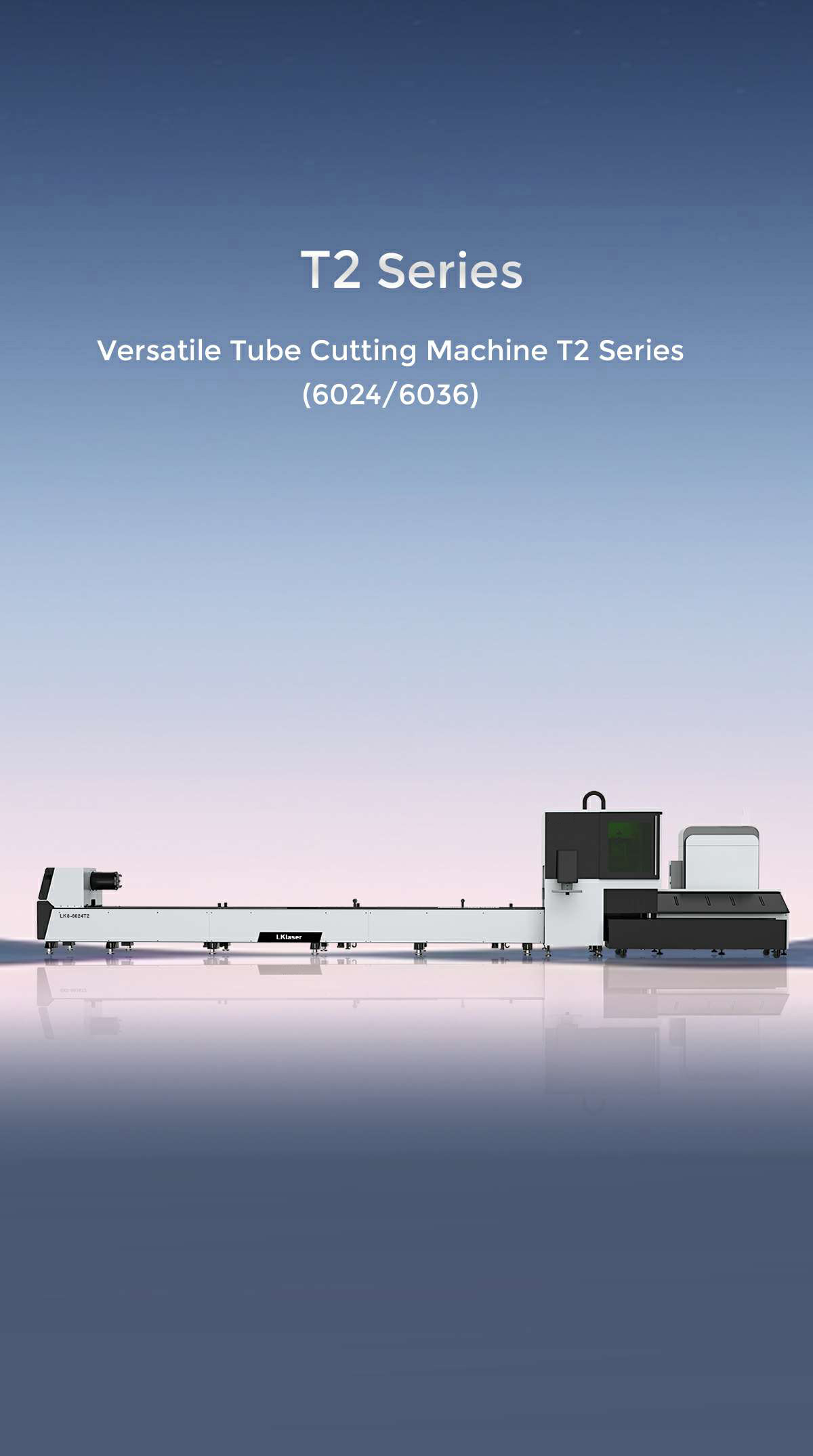 Ultra-high Power & Large Format 