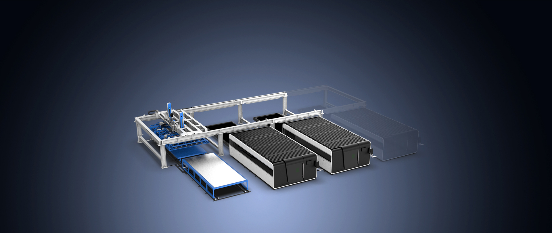 Gantry Frame Modular Design
