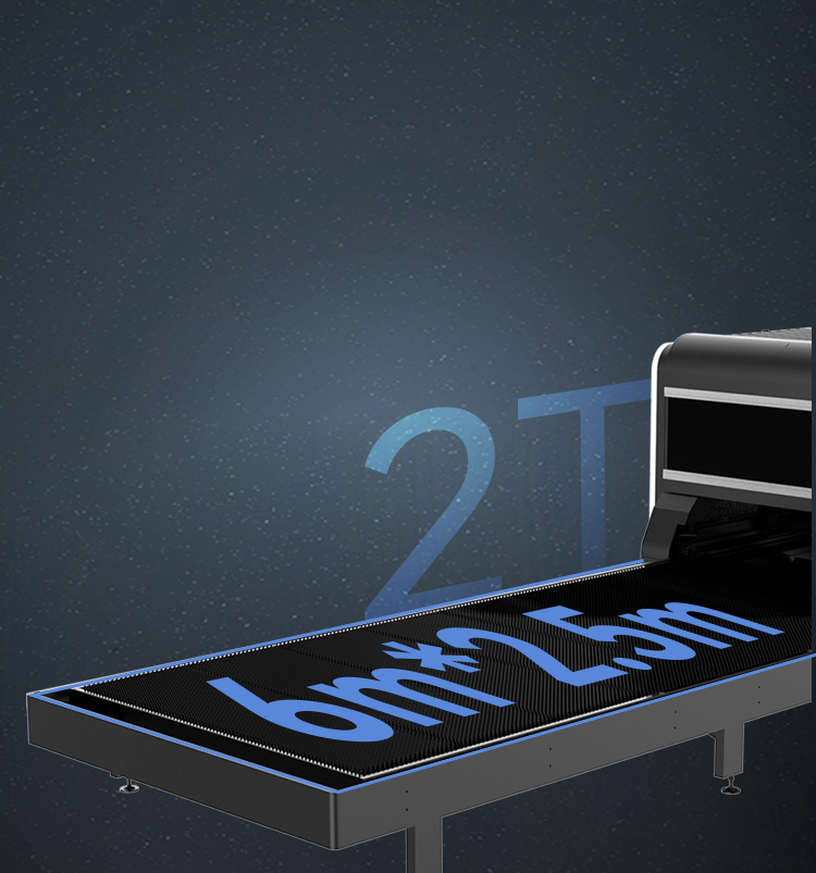 Super large Format, Higher Load-Bearing Capacity