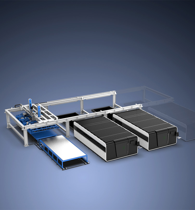 Gantry Frame Modular Design