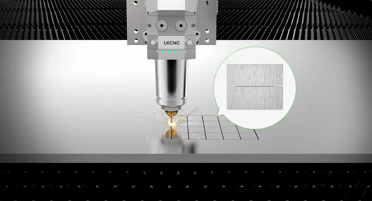 Traceless micro-jointing