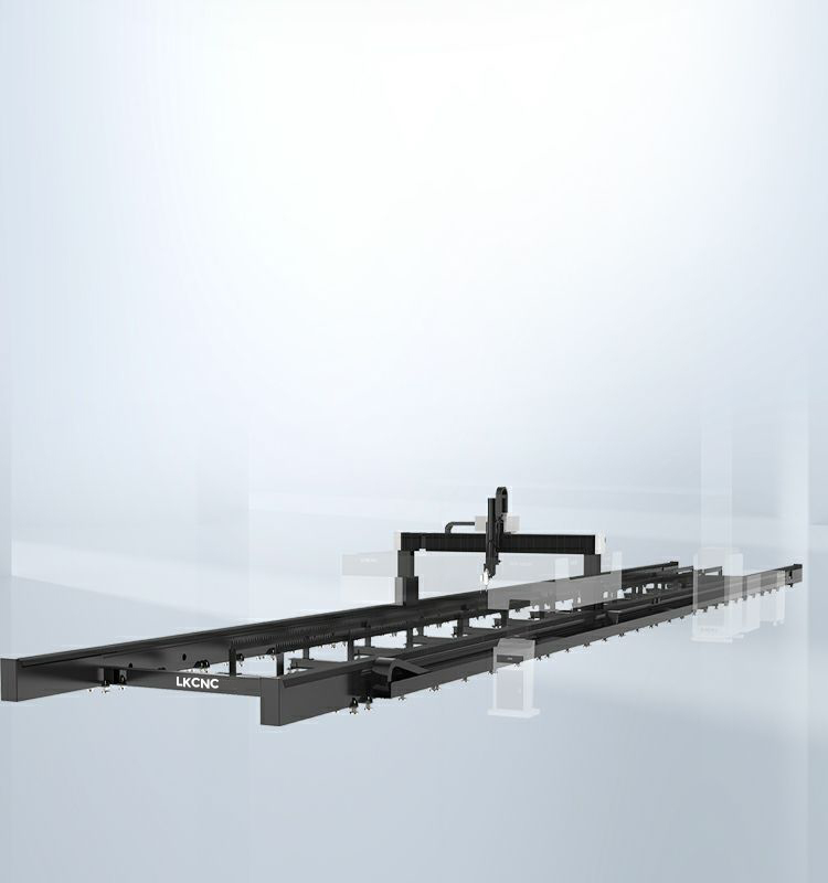 Gantry Bed Structure