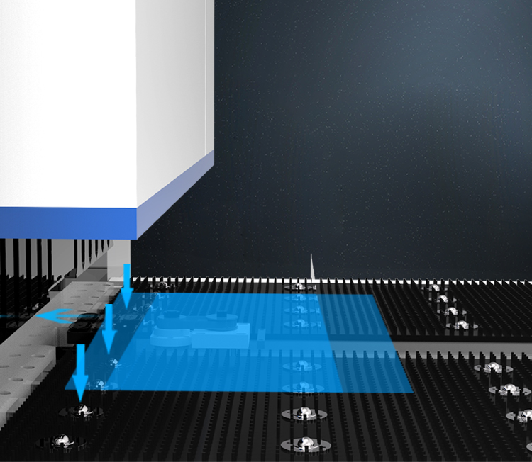 Intelligent Low Consumption