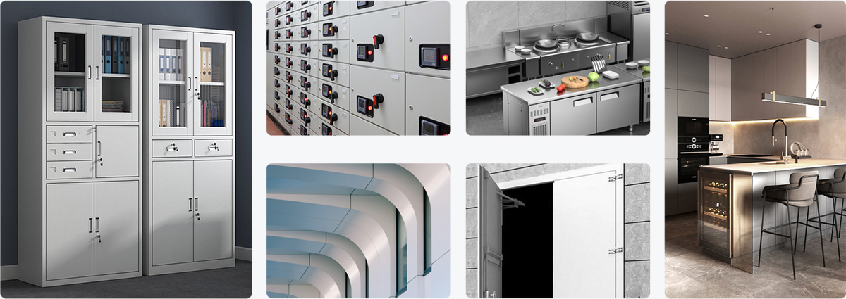 Application industries