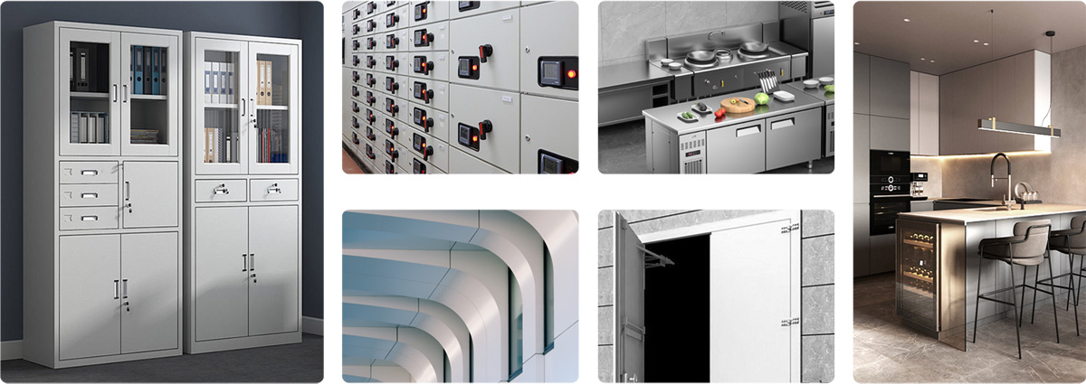 Application industries