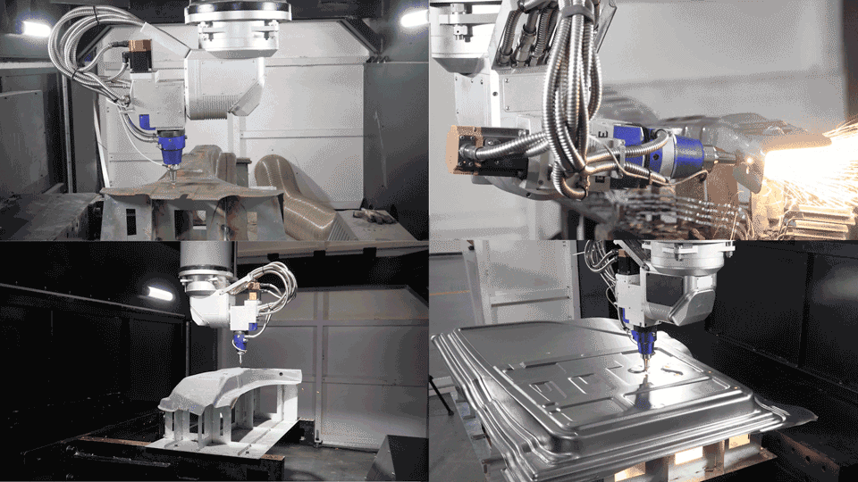 Good dynamic performance