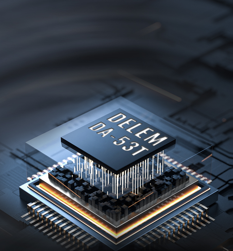 Netherlands DELEM DA-53T CNC System