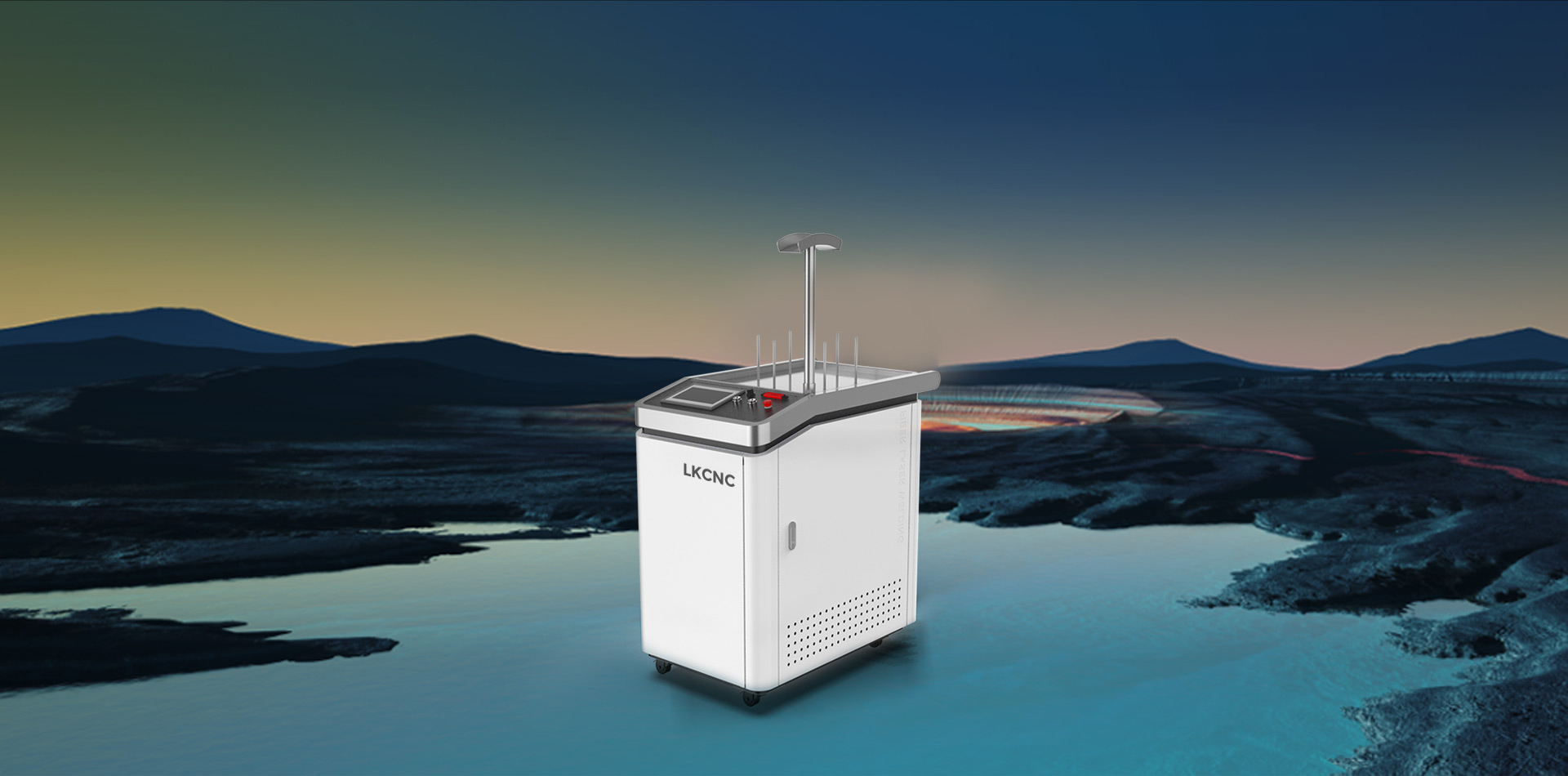 Laser Cleaning Machine LC Series 