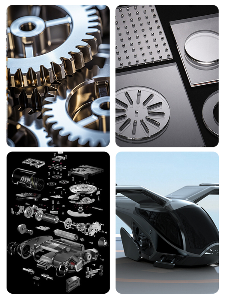 Application industries