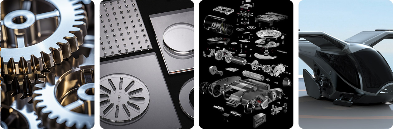 Application industries