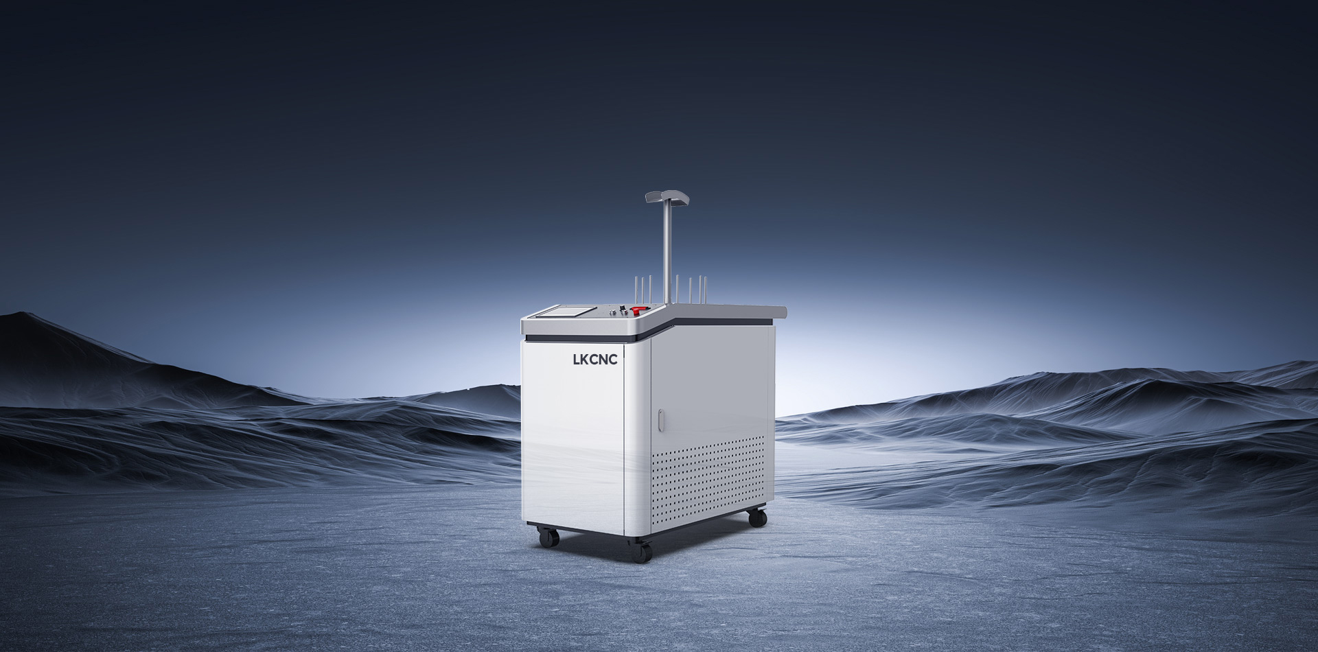 Laser Multifunctional Portable Integrated Machine LCW Series 