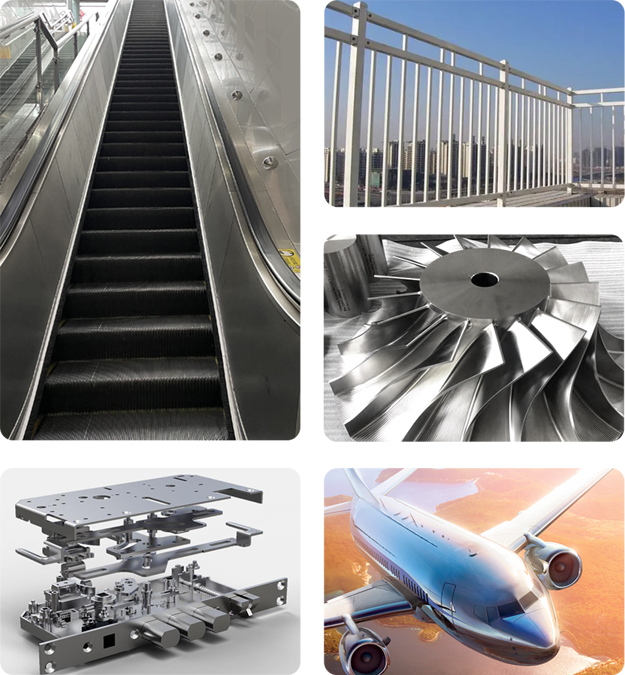 Application industries