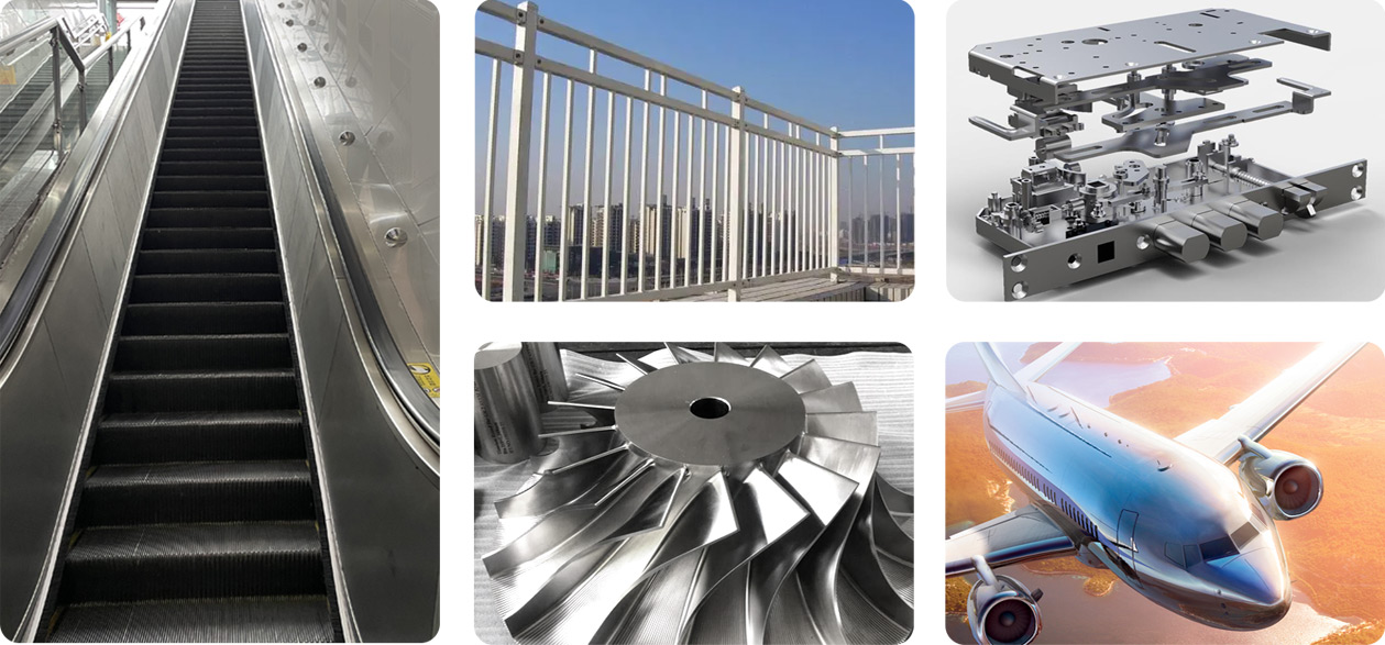 Application industries