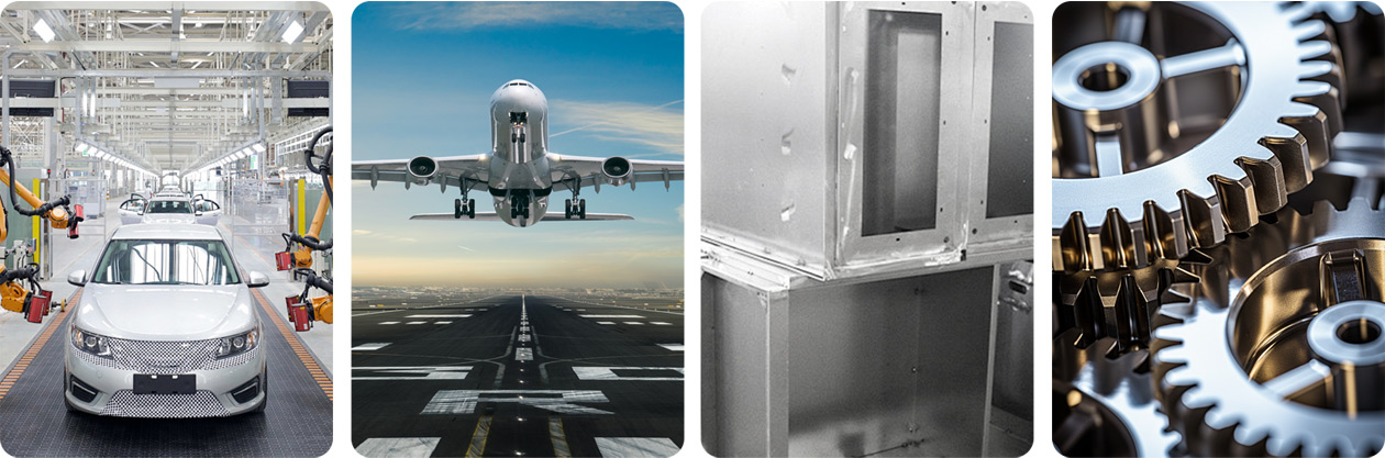 Application industries