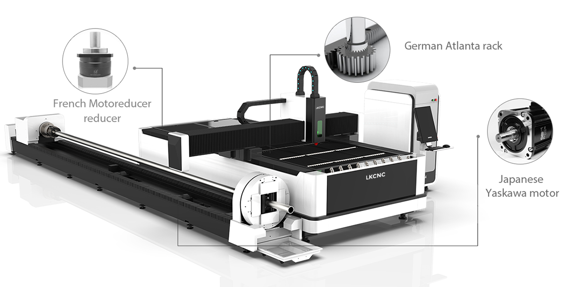 Transmission and Precision 