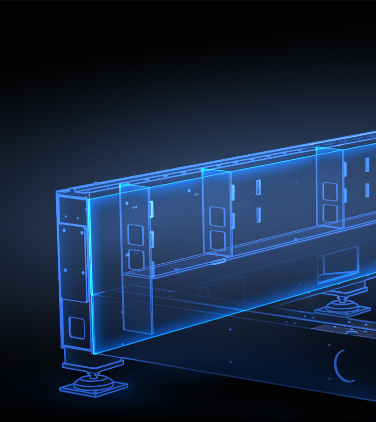 Dual workstation exchange table
