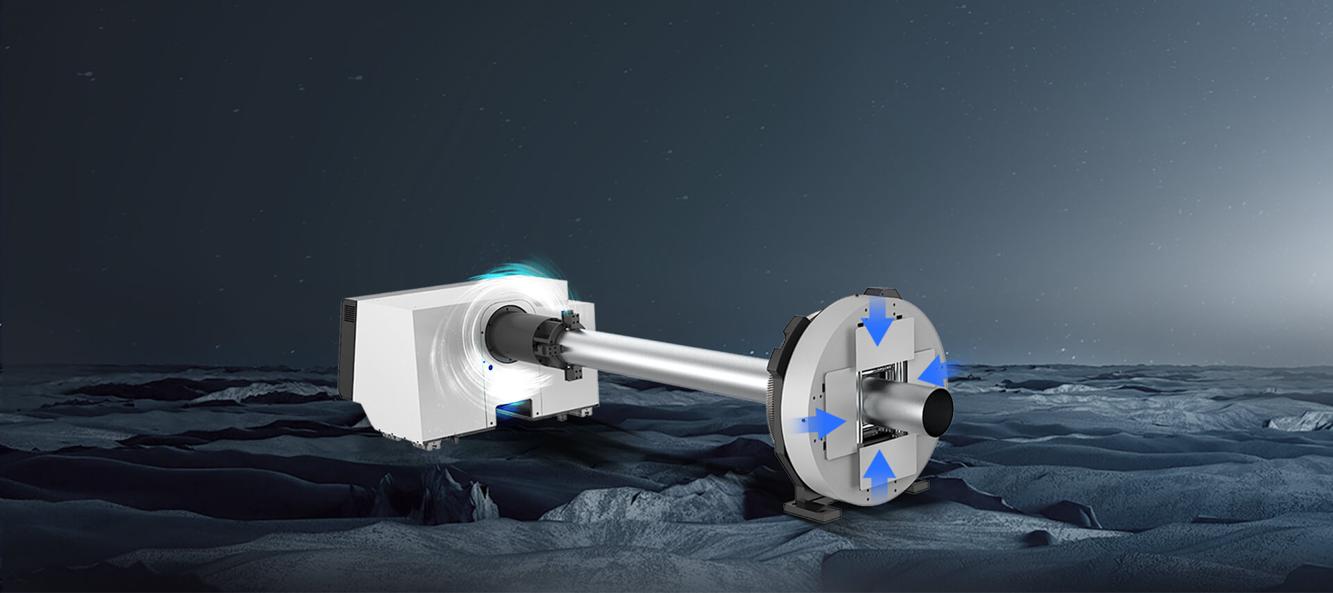 Professional Pneumatic Chuck