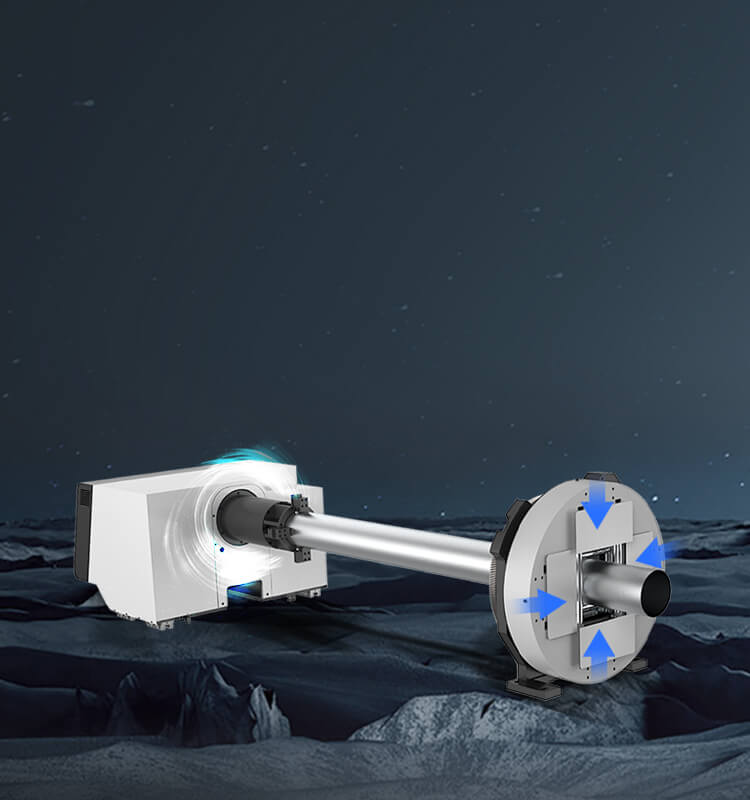 Professional Pneumatic Chuck