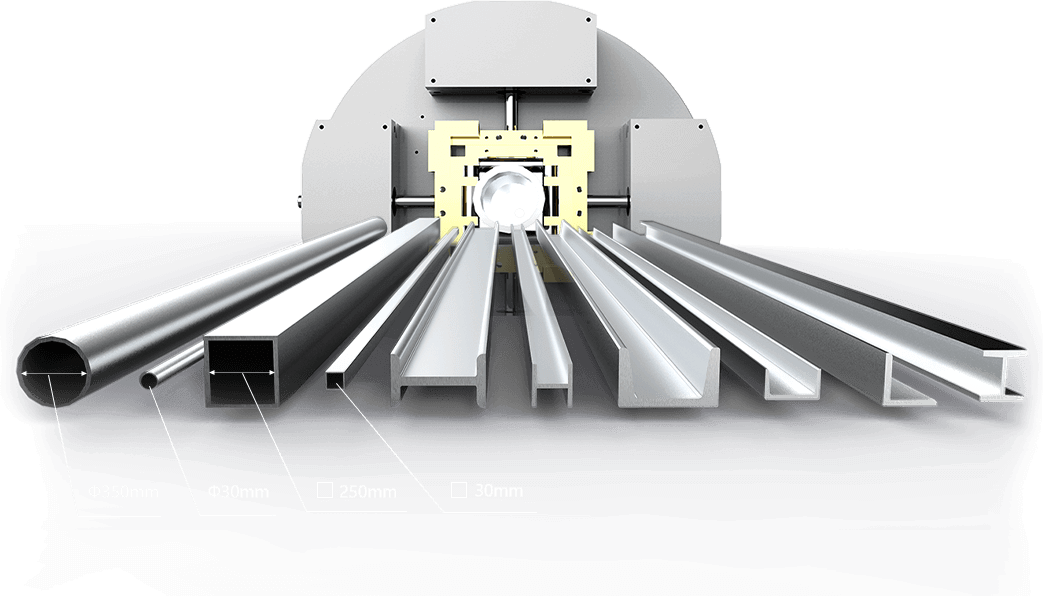 Universal for Various Pipes