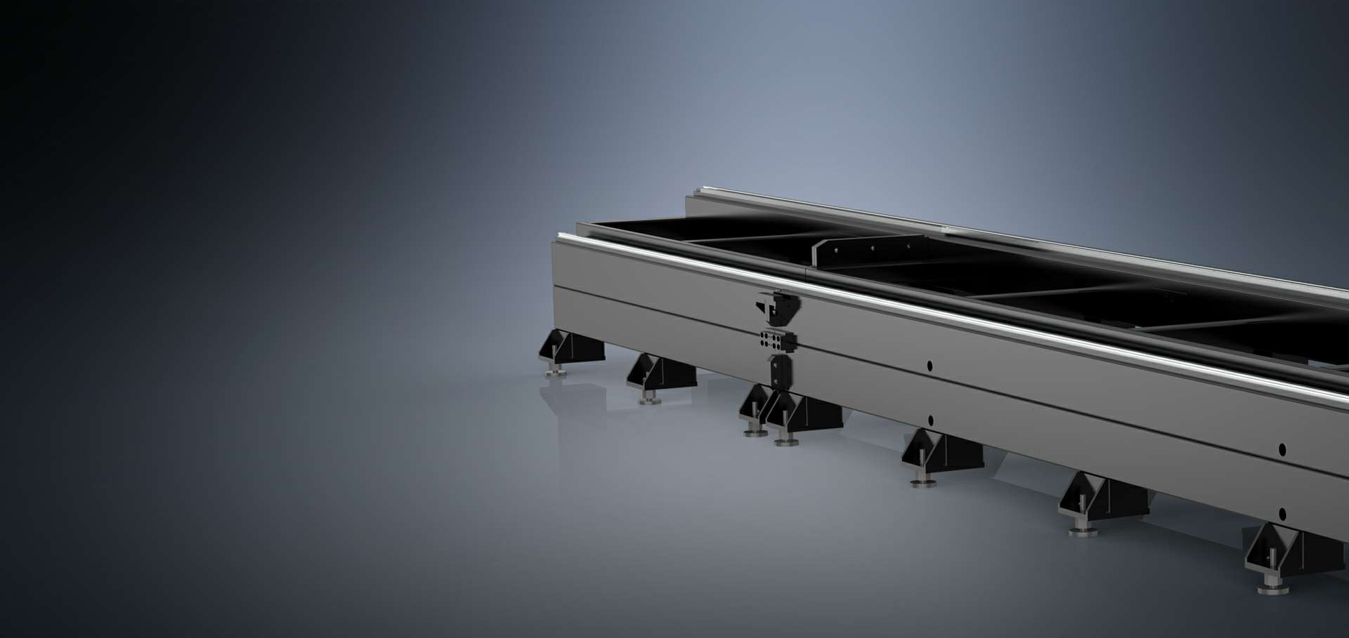 Horizontal Machine Tool Design