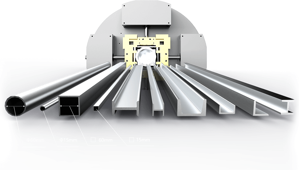 Universal for Various Pipes