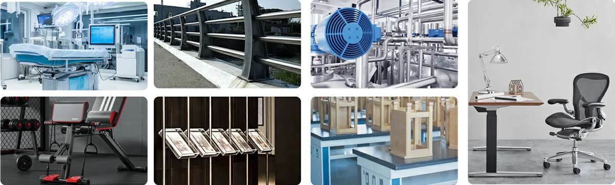 Application industries