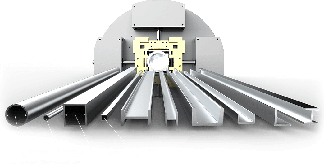 Universal for Various Pipes