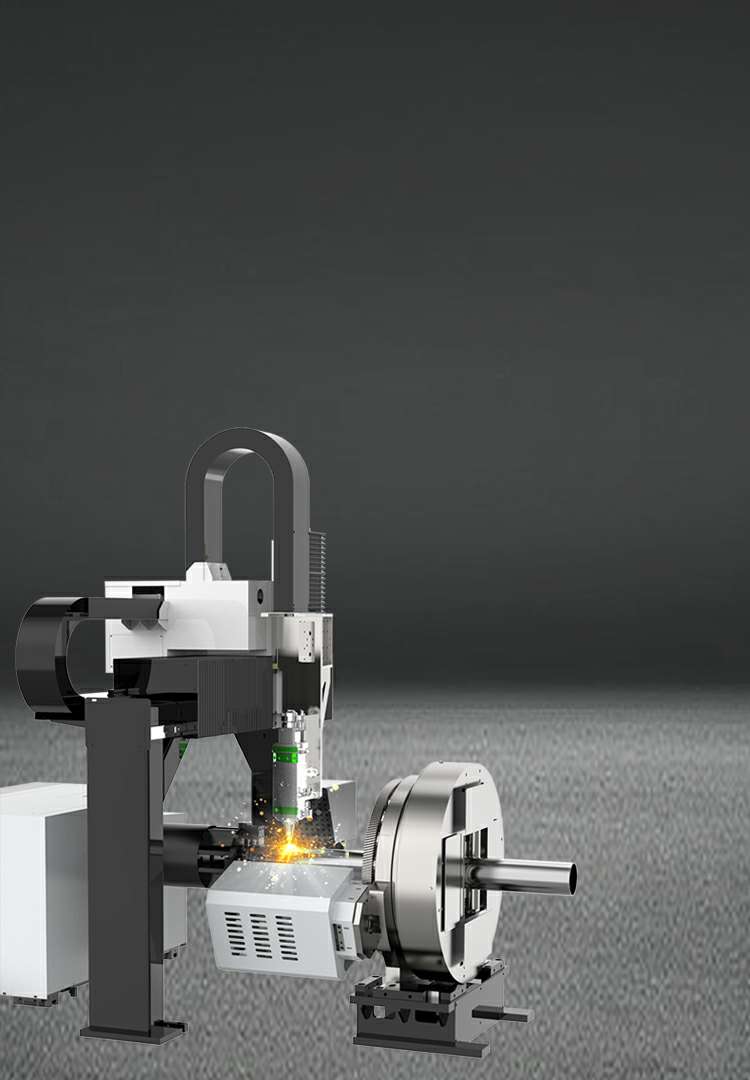 Front over-positioning cutting