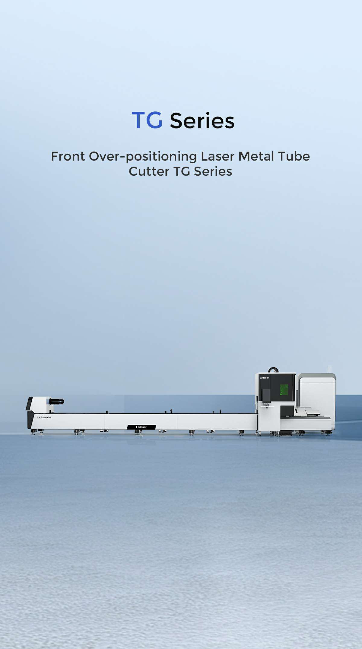 Ultra-high Power & Large Format 