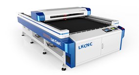 LKC1325D Laser Cutting Machine